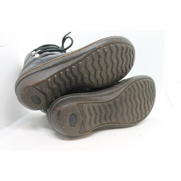 Ugg Women's Black Caspia Boots sz 7 US - Picture 5 of 5